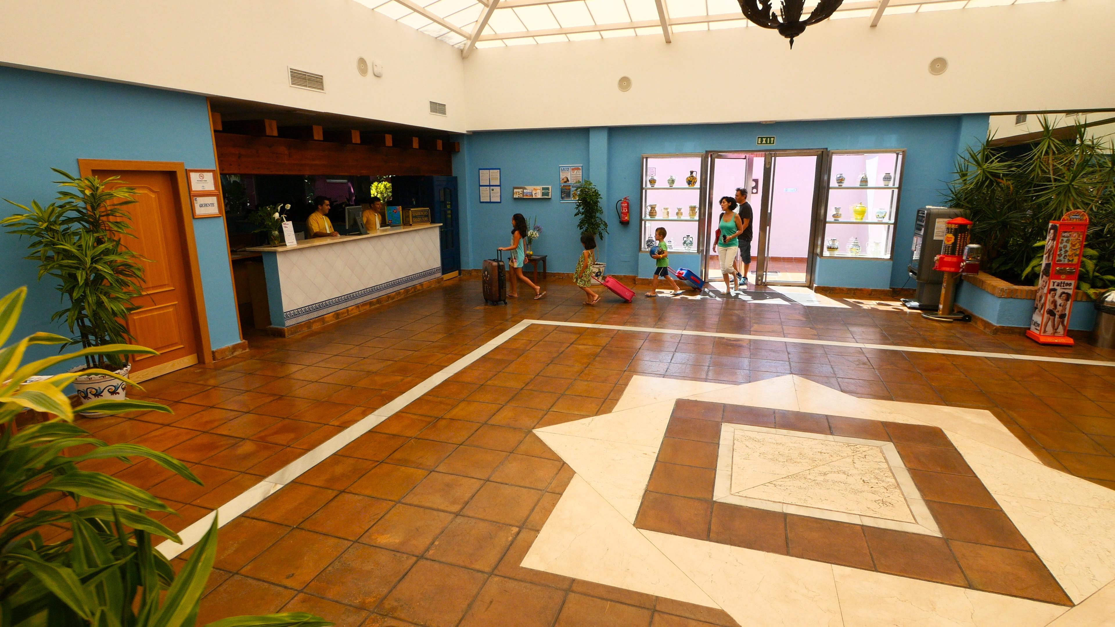 Diverhotel Dino Marbella Exterior foto