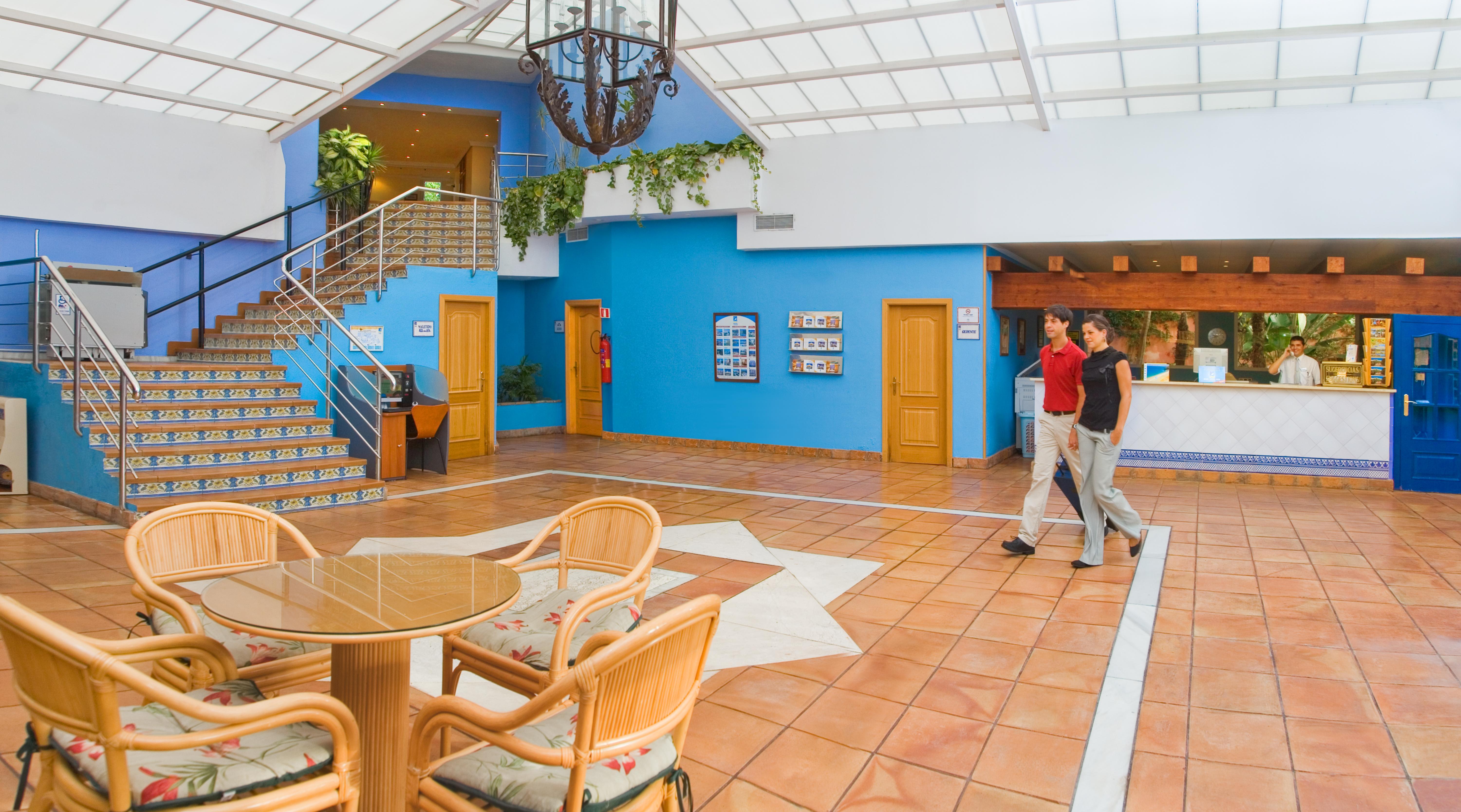 Diverhotel Dino Marbella Exterior foto