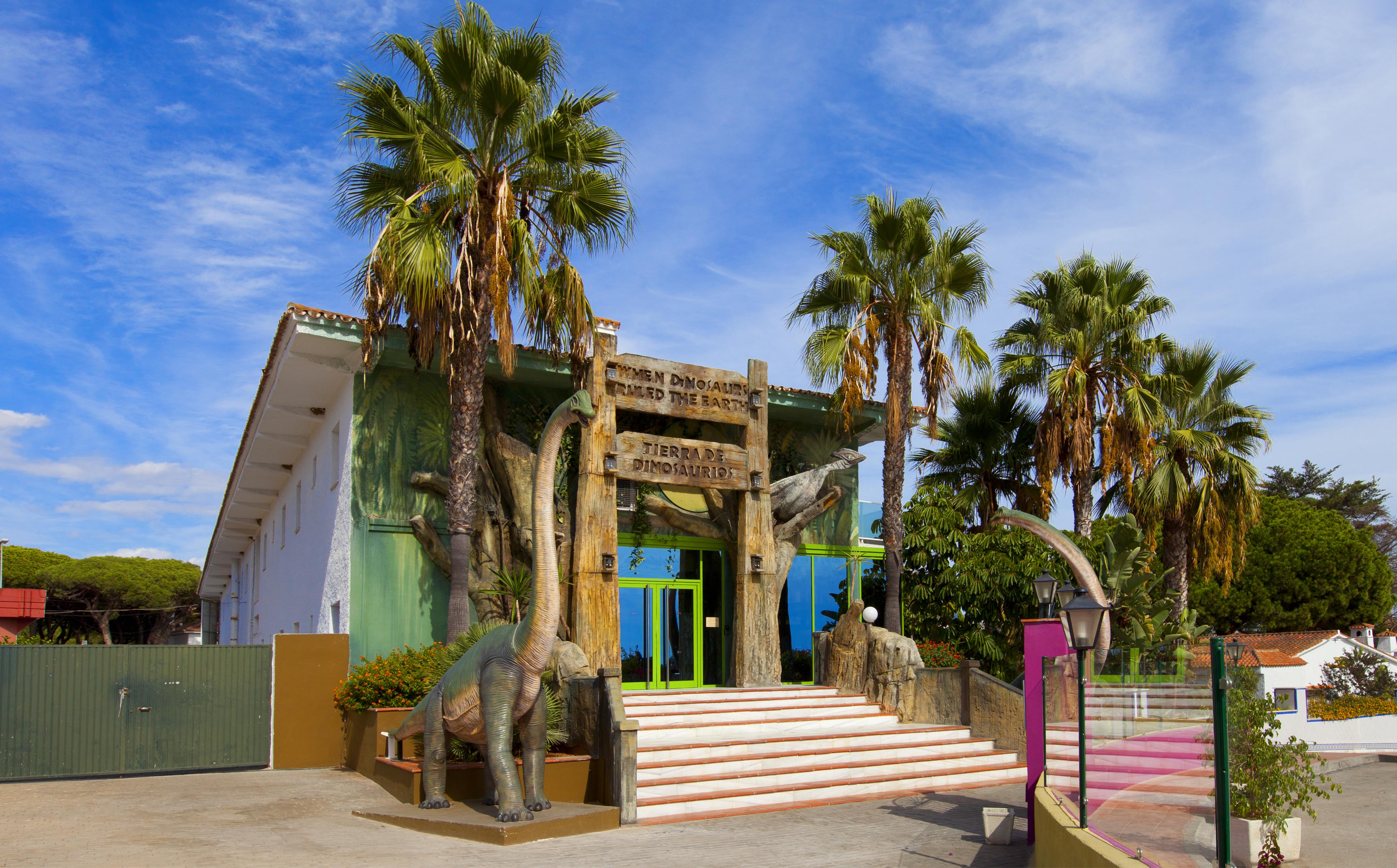Diverhotel Dino Marbella Exterior foto