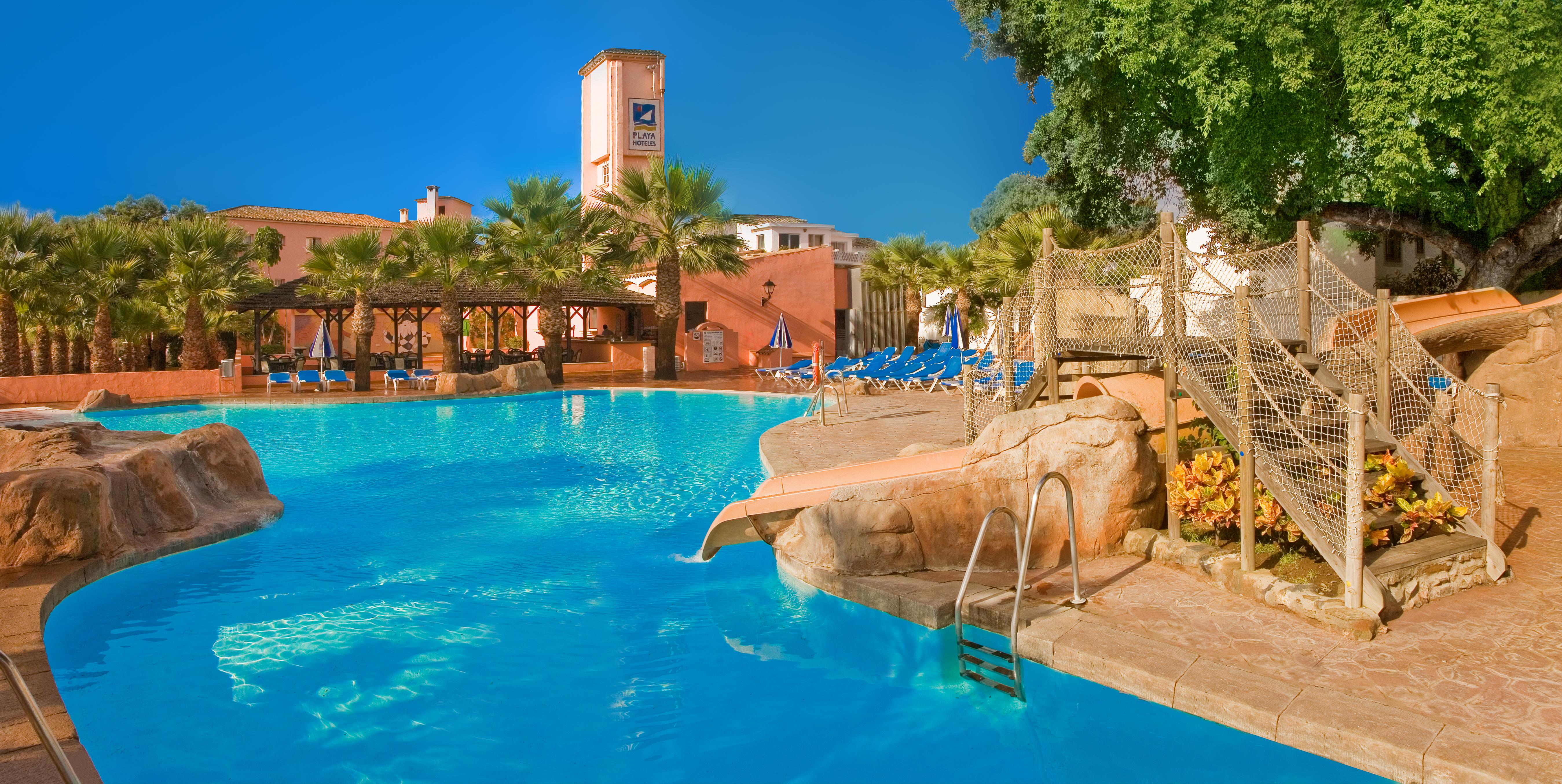 Diverhotel Dino Marbella Facilidades foto