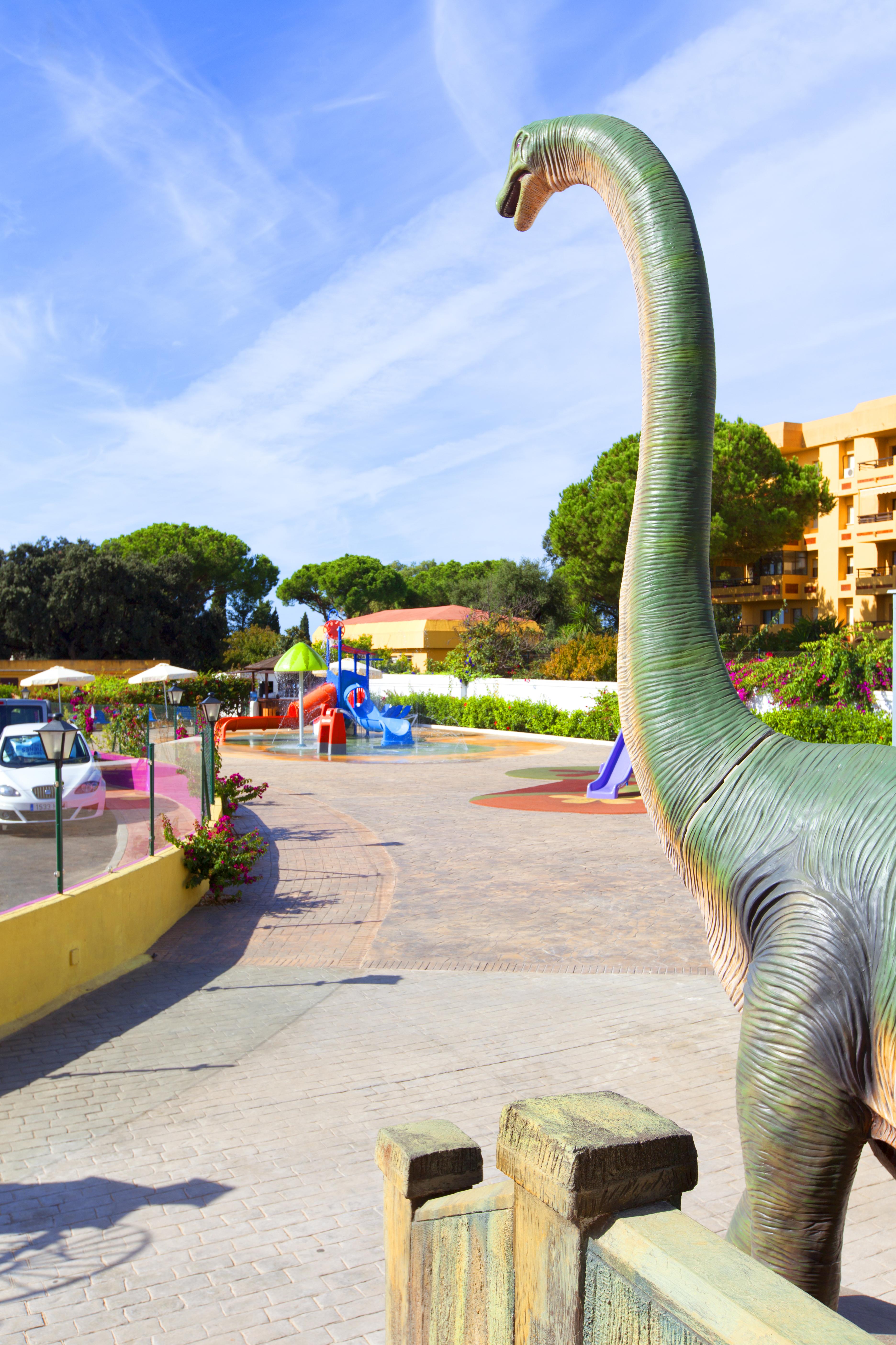 Diverhotel Dino Marbella Exterior foto