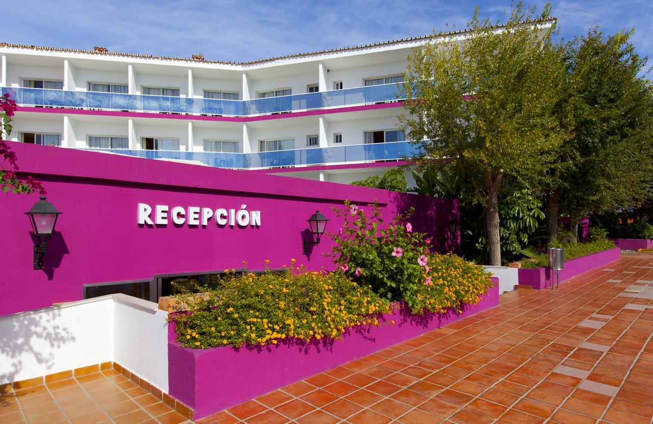 Diverhotel Dino Marbella Exterior foto